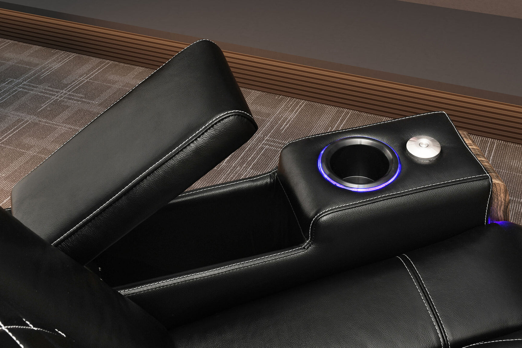 Tuscany Executive Console Heat & Massage