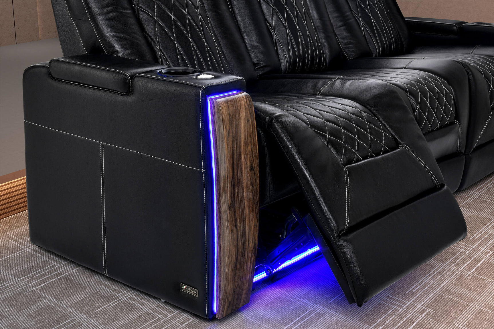 Tuscany Executive Console Heat & Massage