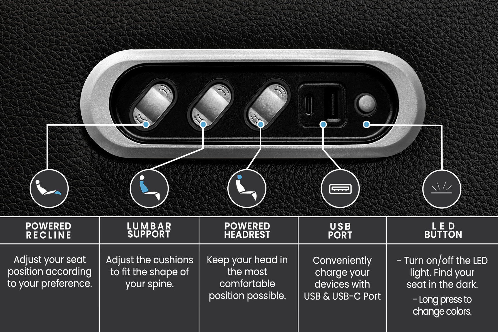 Tuscany Console 2025