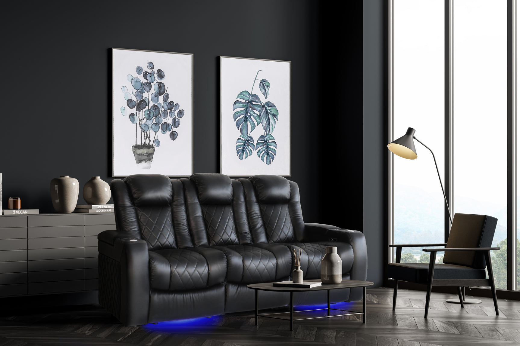 Tuscany Console Original