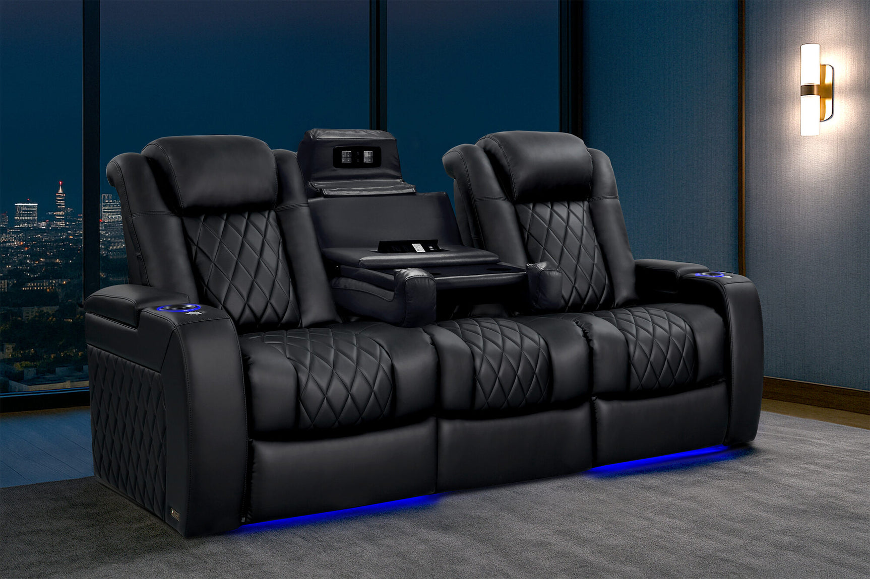 Tuscany Console Heat & Massage 2025