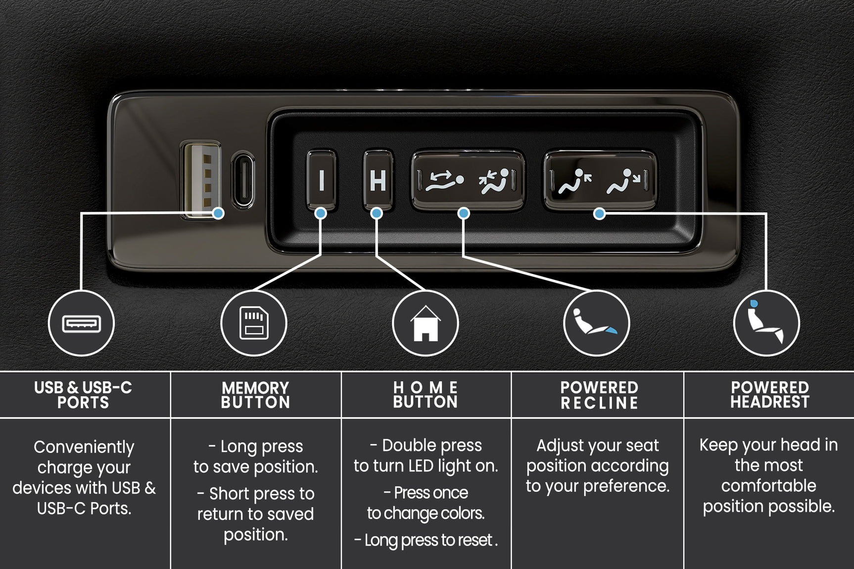 Tuscany Luxury Float™ Zero Gravity Heat & Massage 2025