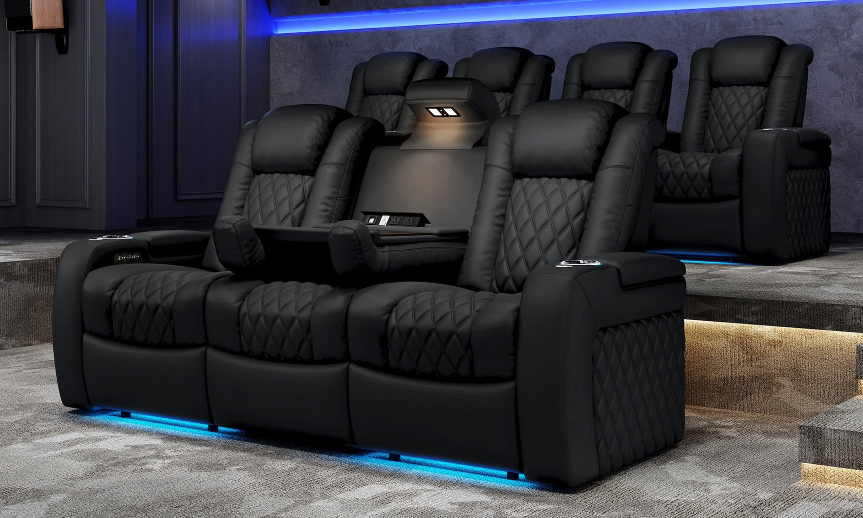 Tuscany XL Luxury Console