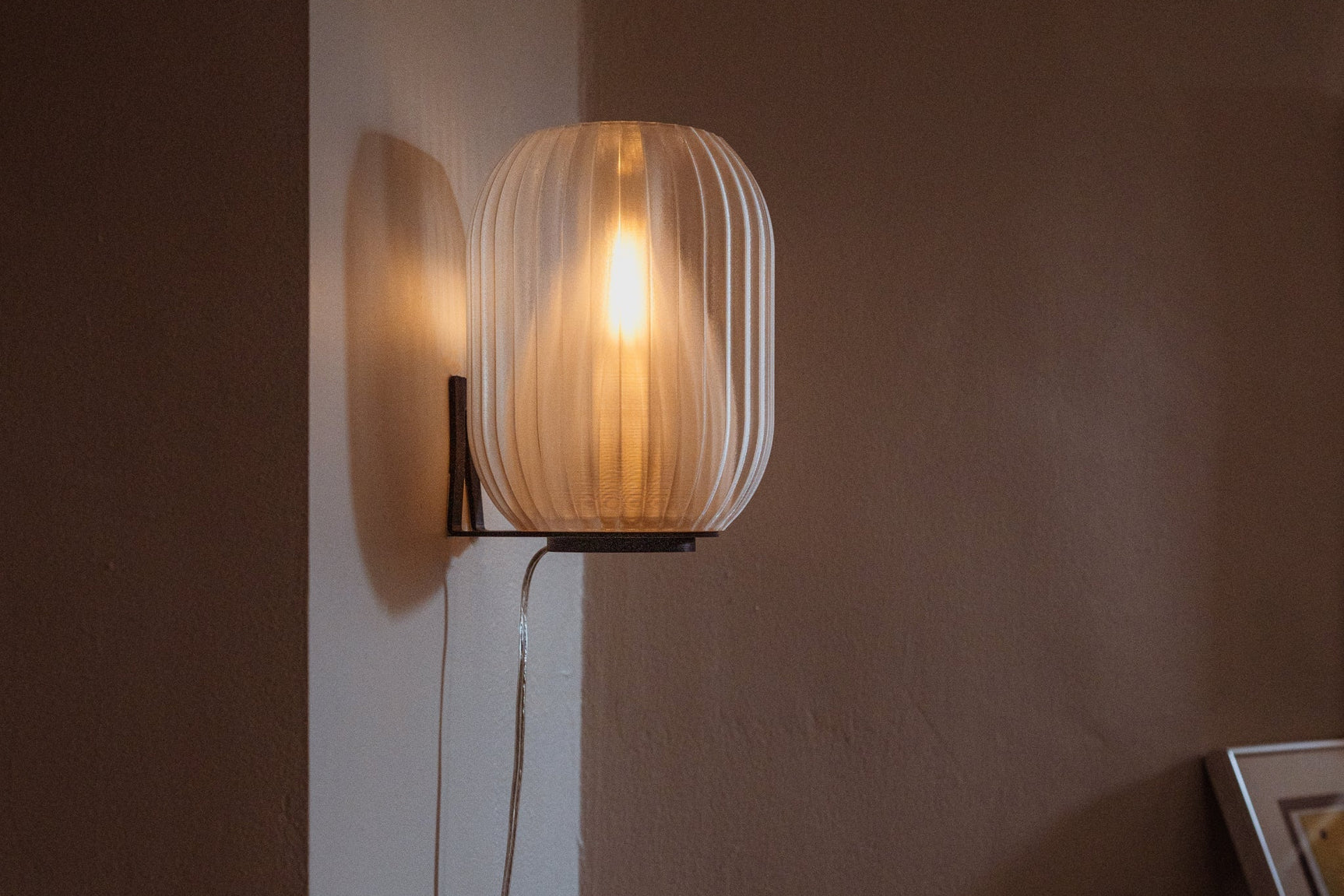 Allium Sconce