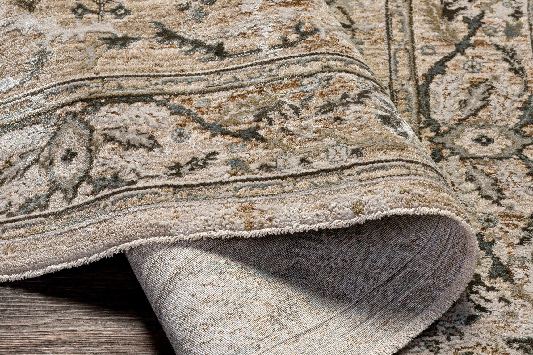 Laughlin Thick Luxe Boutique Rug