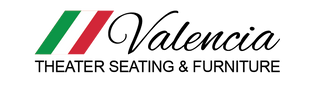 Valencia Theater Seating USA logo