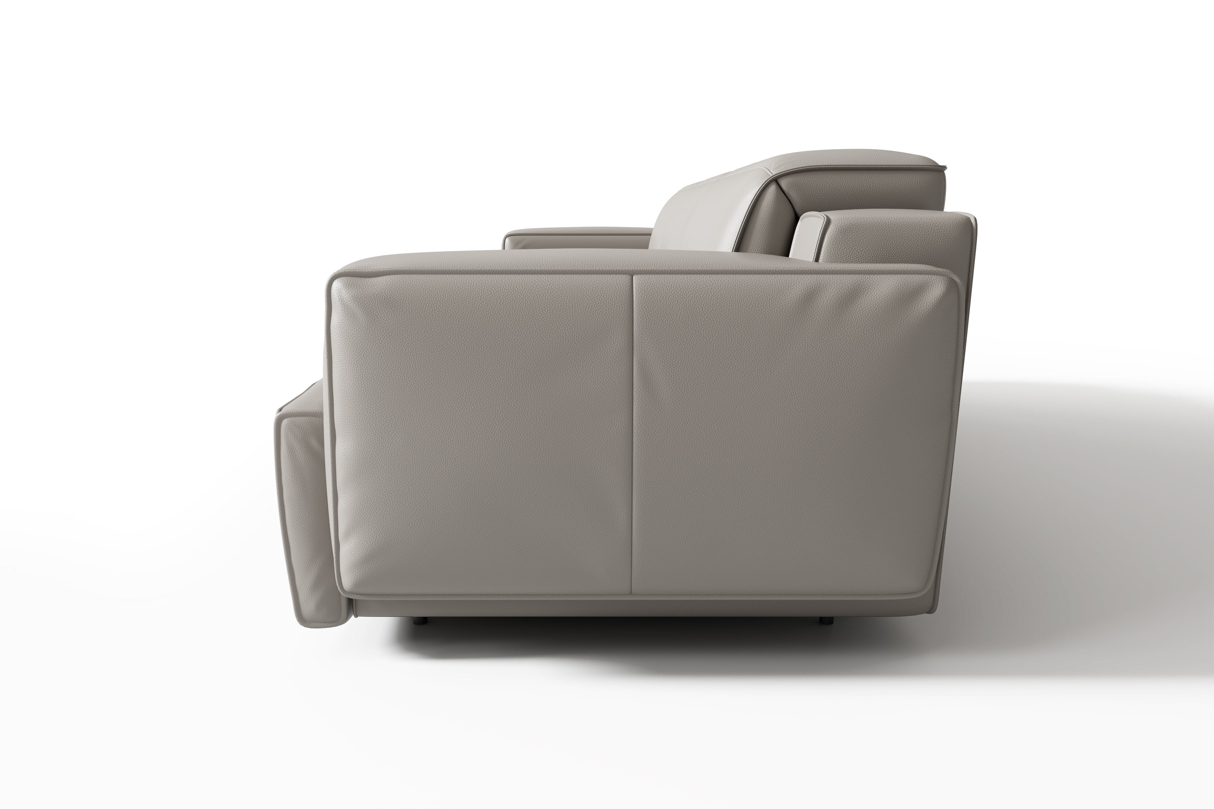 Valentina Leather Recliner Sofa