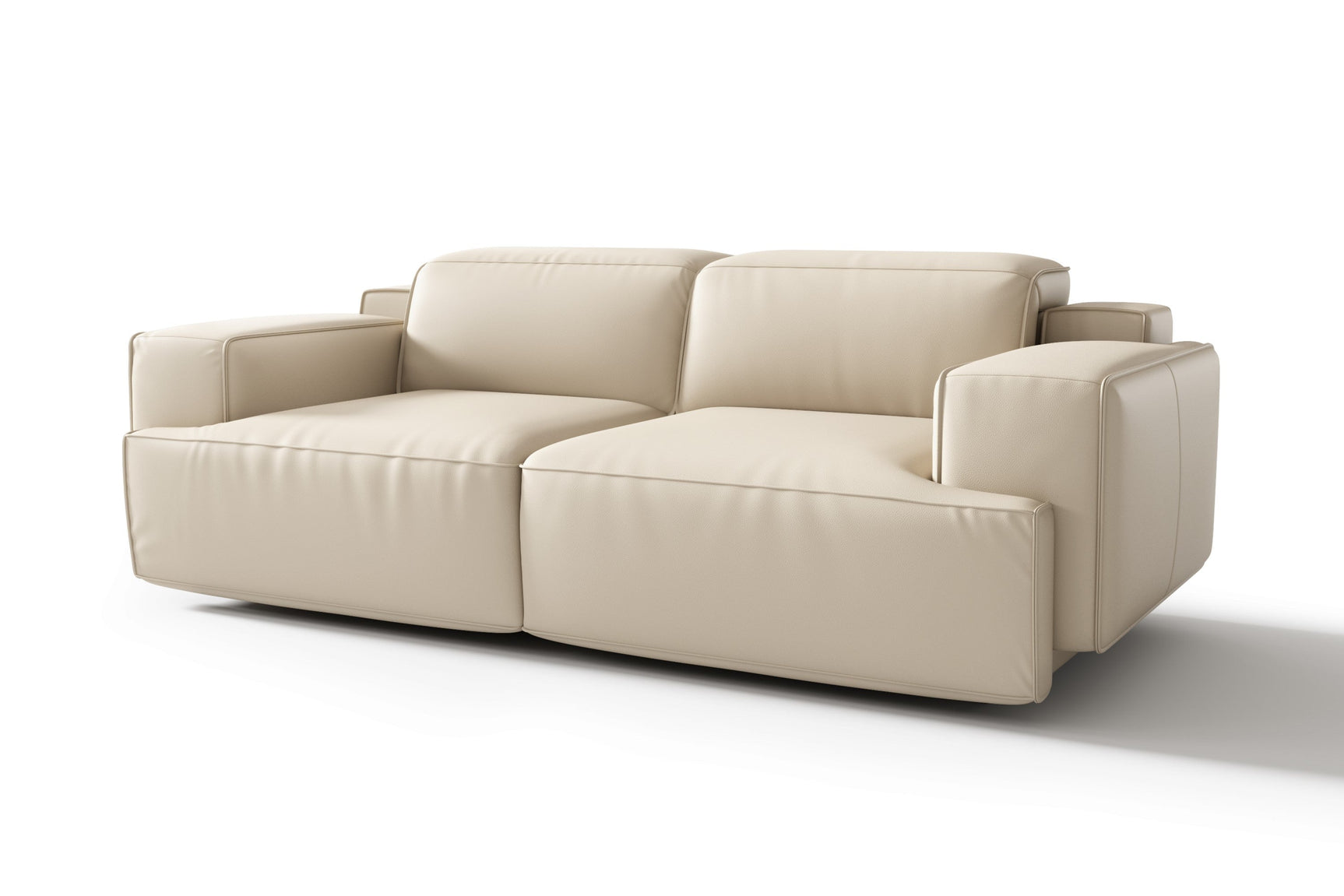 Valentina Leather Recliner Sofa