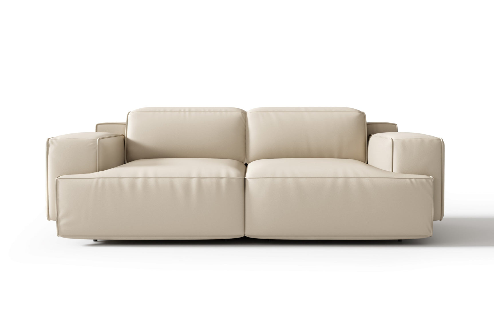 Valentina Leather Recliner Sofa