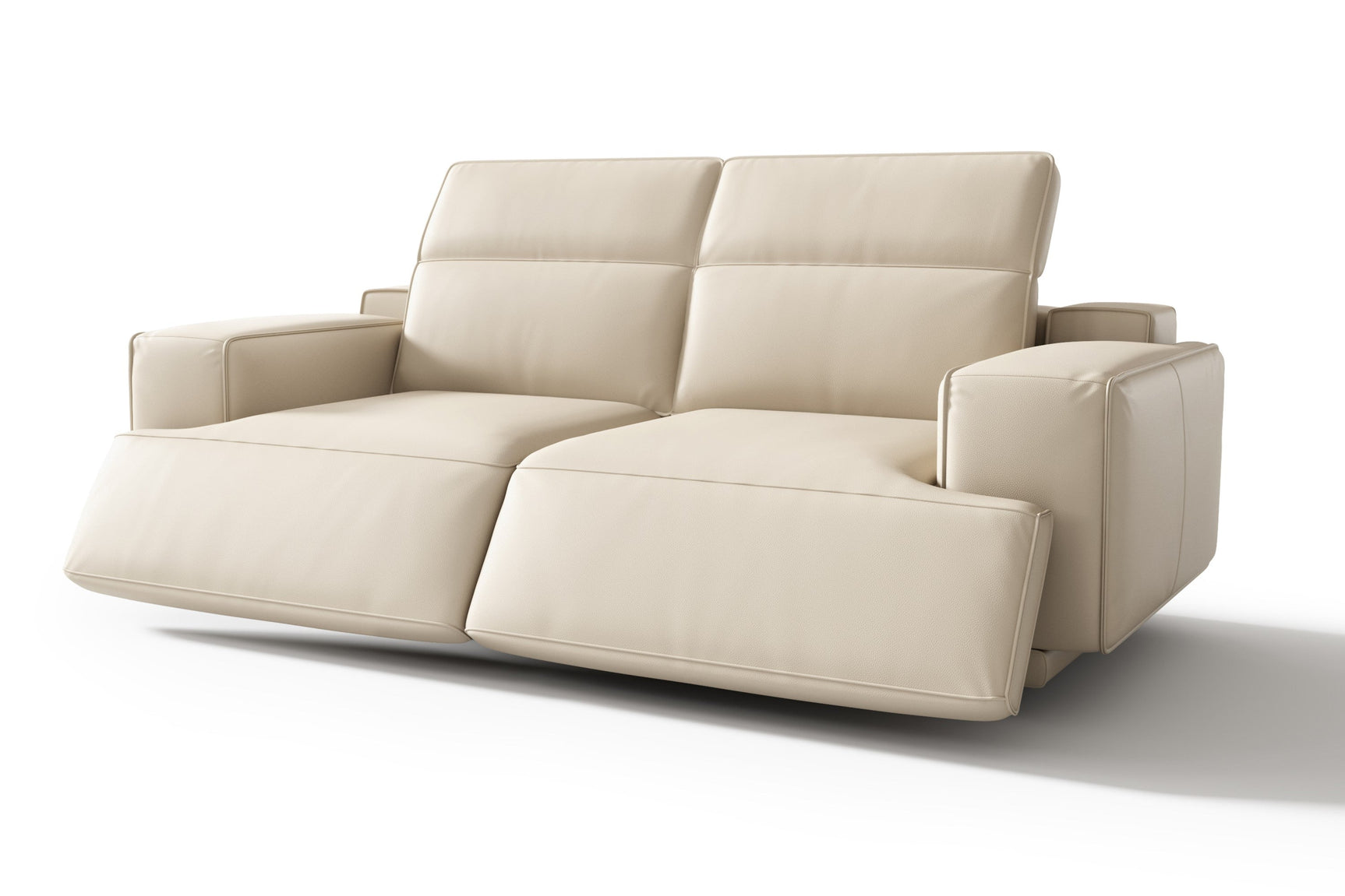 Valentina Leather Recliner Sofa