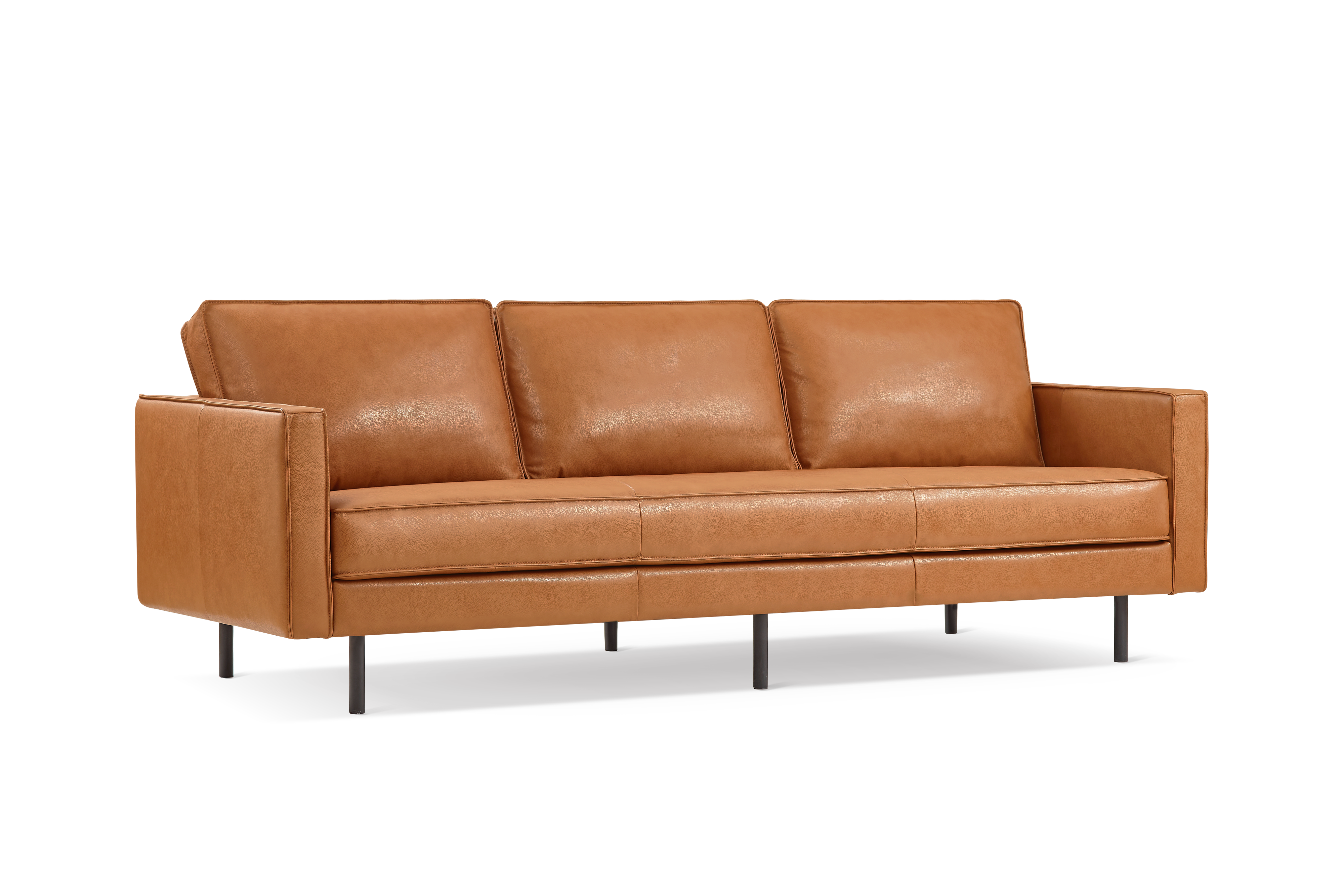 Varese Leather Sofa