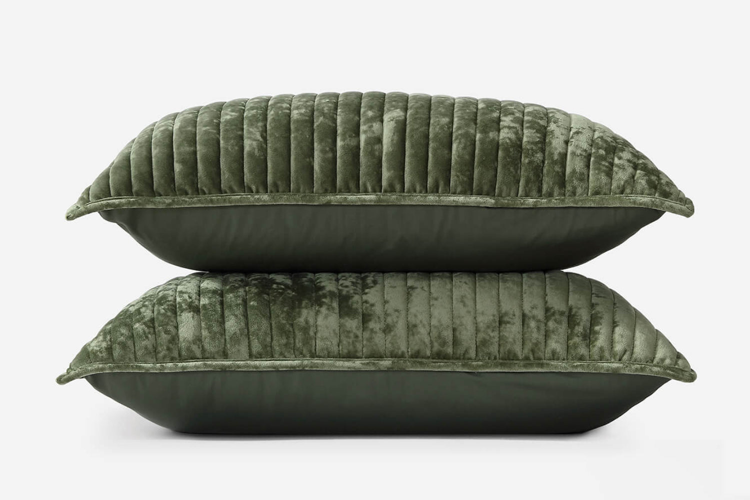 Velvet Sham Set