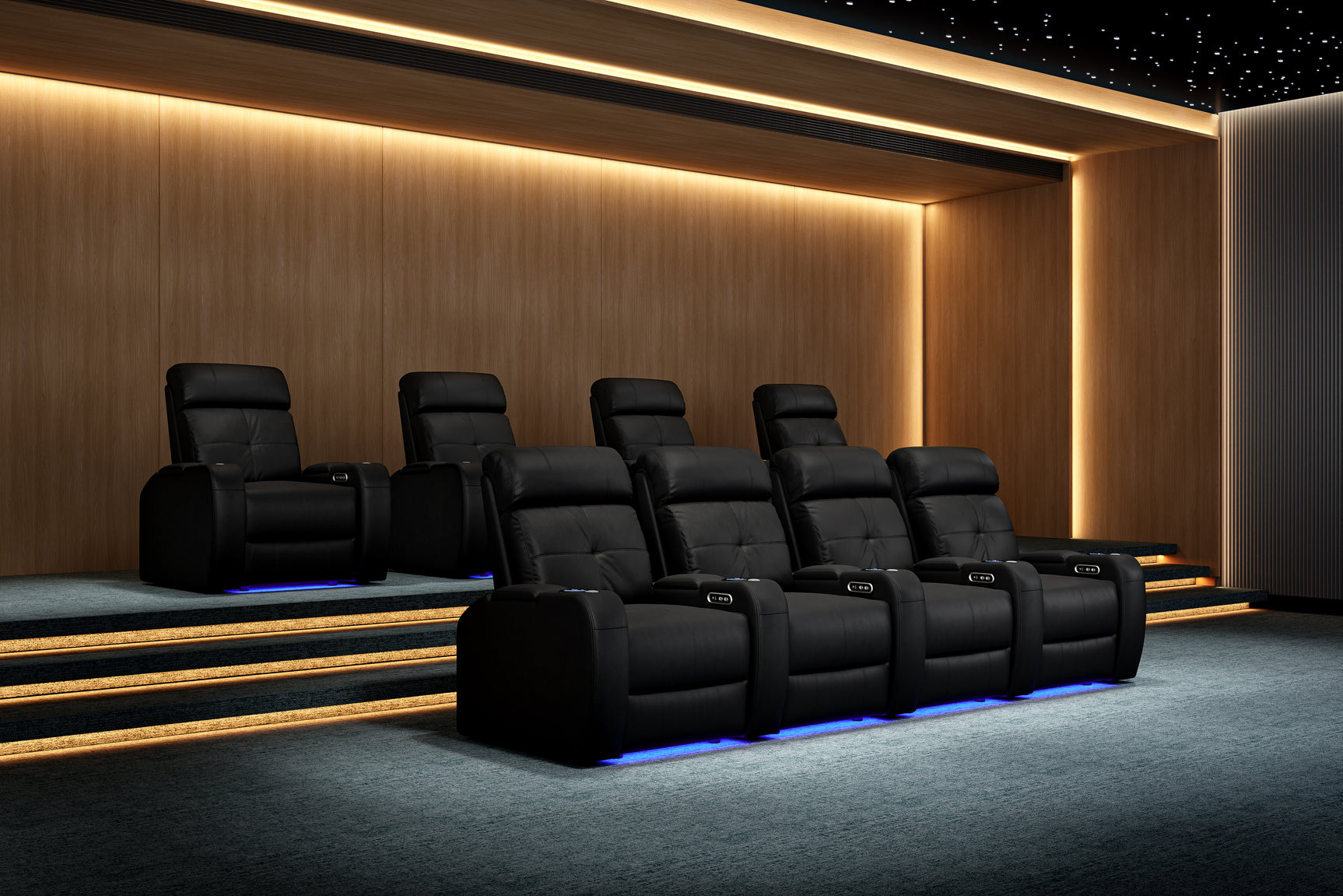 Verona Power Headrest