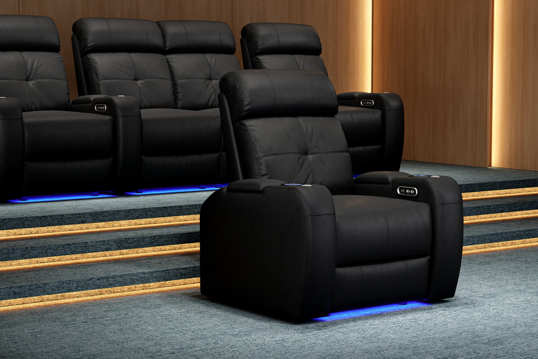 Verona Power Headrest