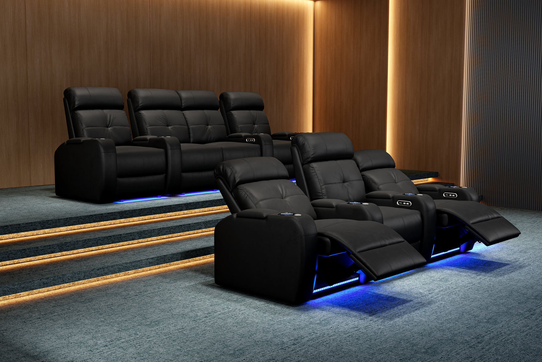 Verona Power Headrest