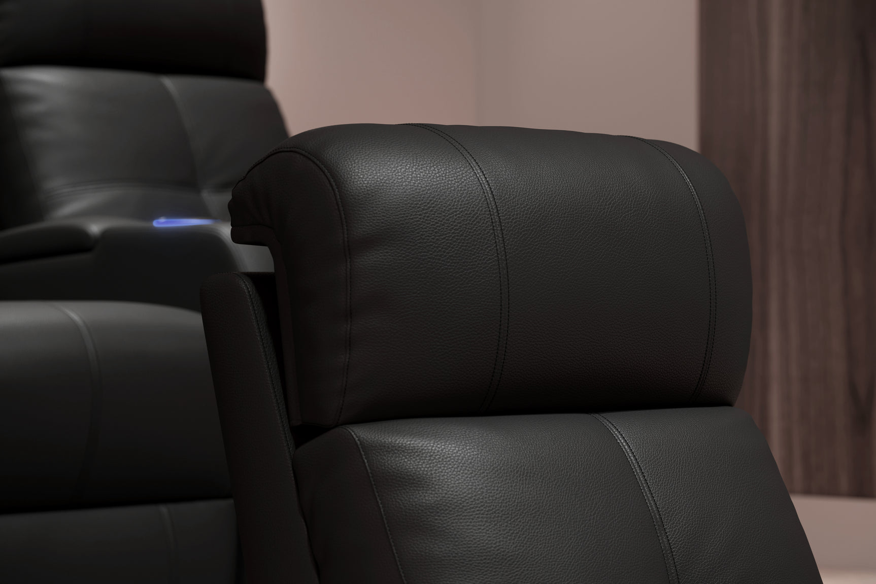 Verona Power Headrest