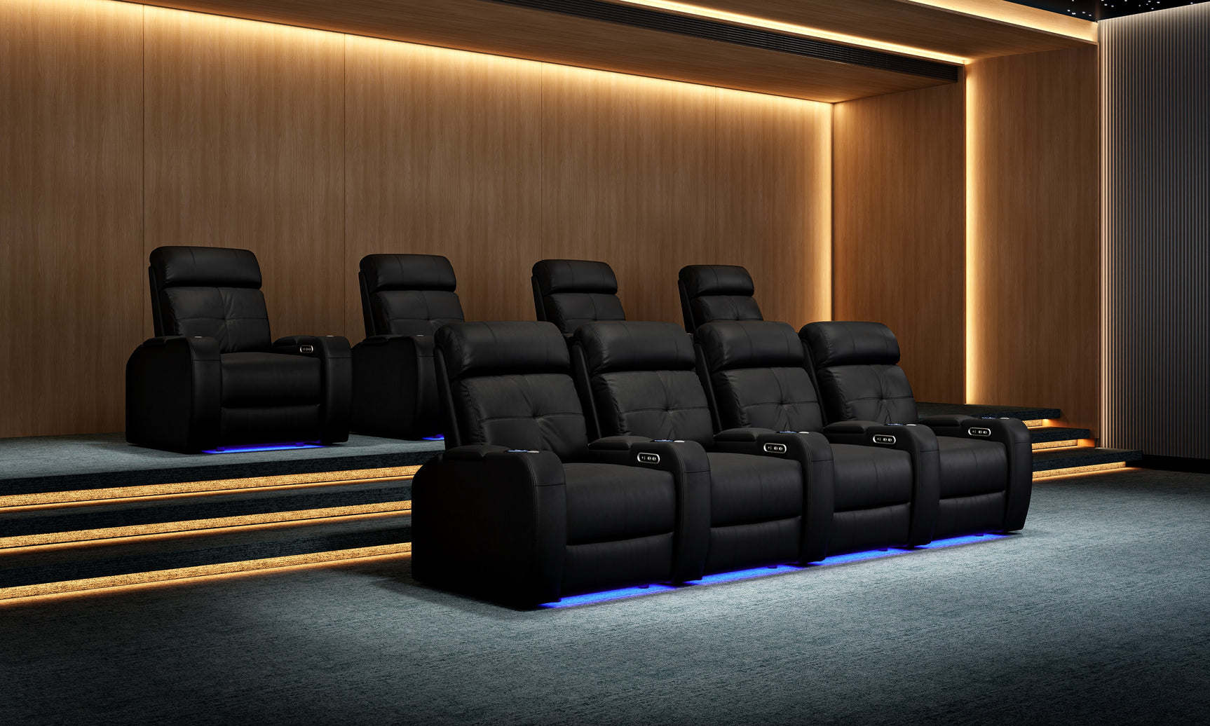 Verona Power Headrest