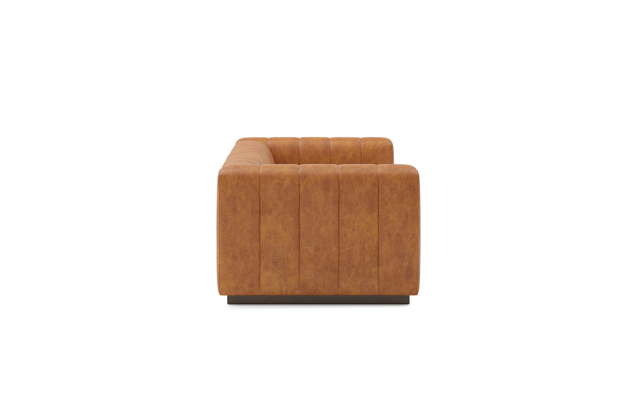 Victoria Leather Sofa