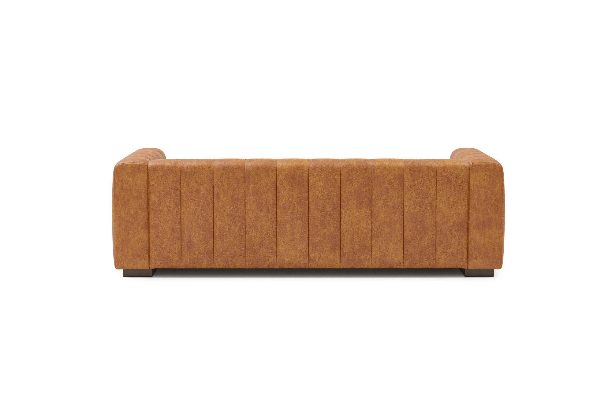 Victoria Leather Sofa