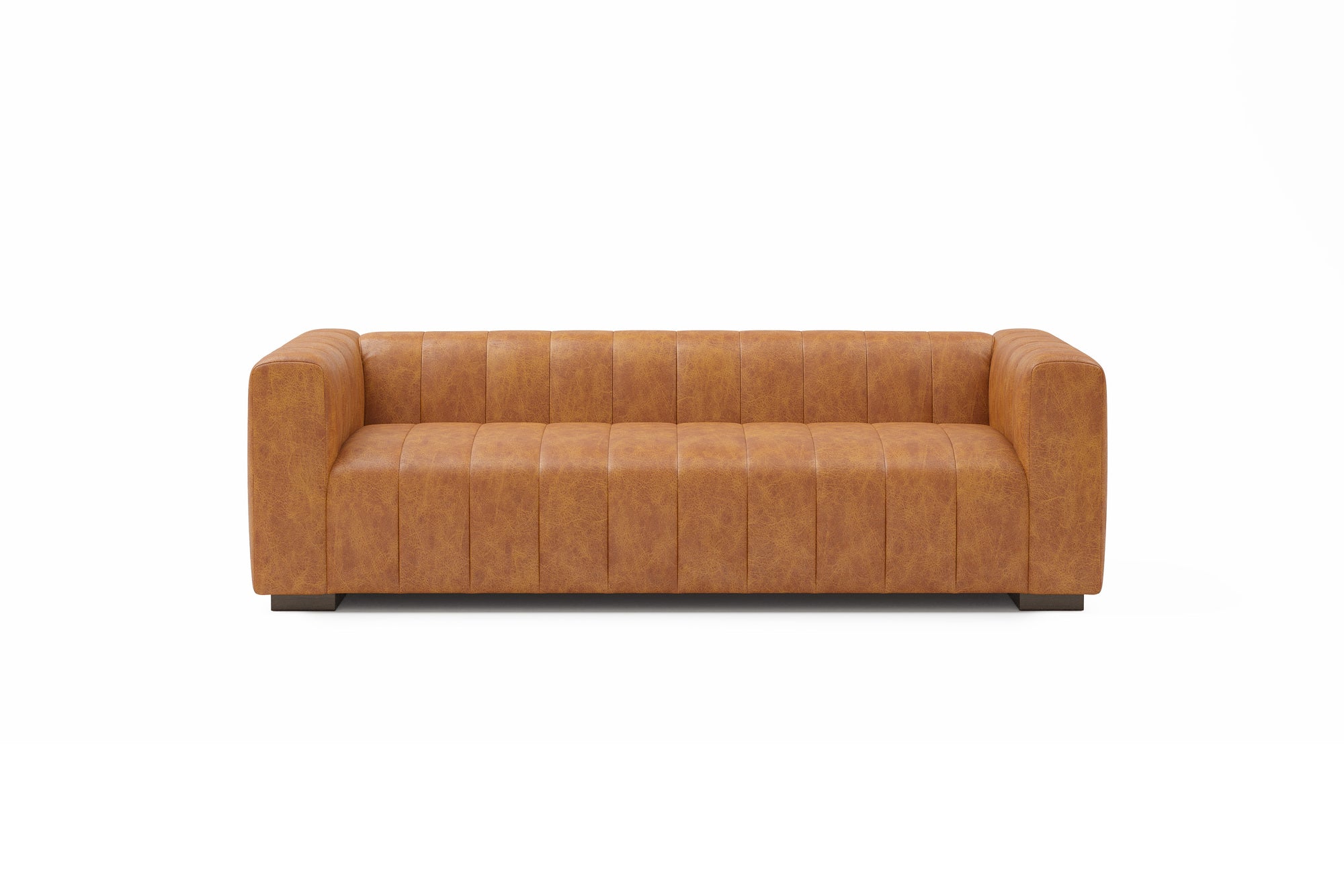 Victoria Leather Sofa