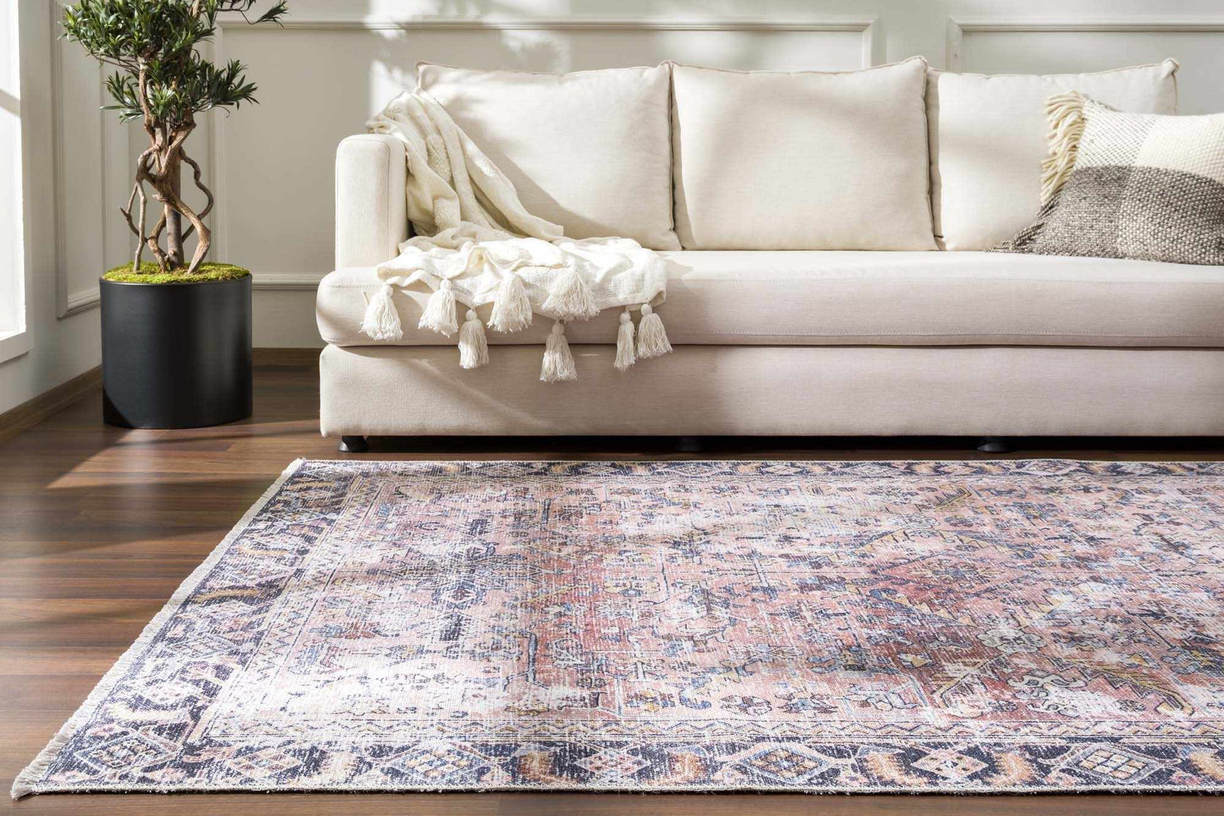 Holi-2305 Boutique Washable Rug