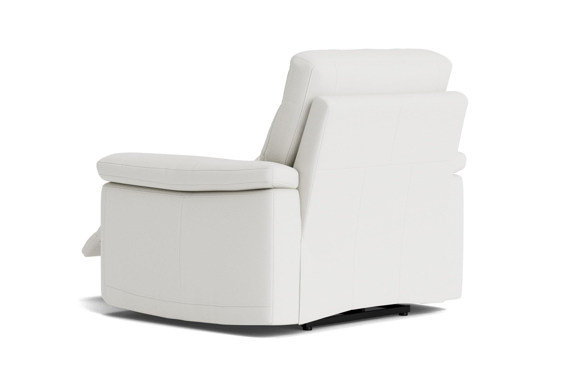 Vivian Leather Recliner Seat
