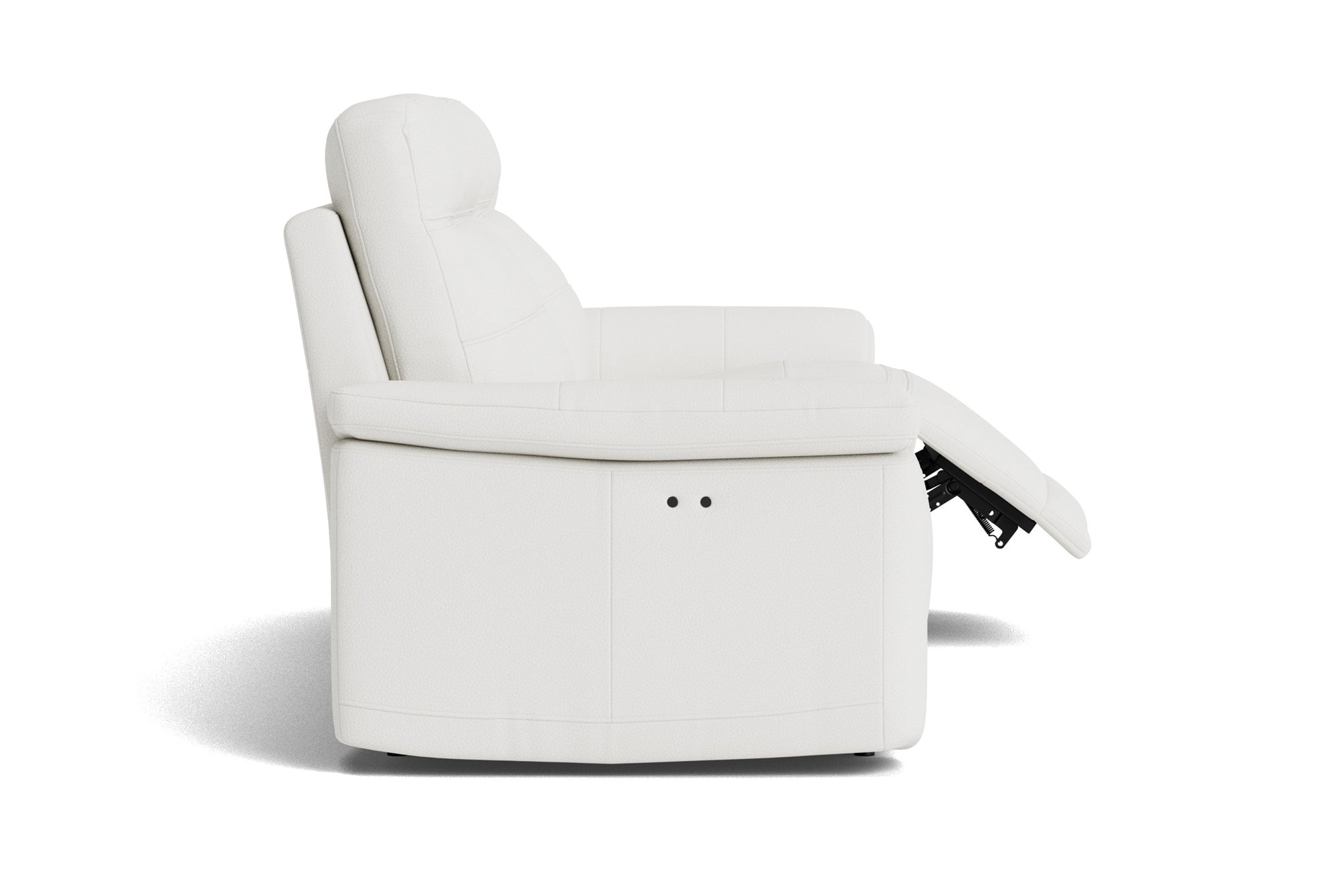 Vivian Leather Recliner Seat