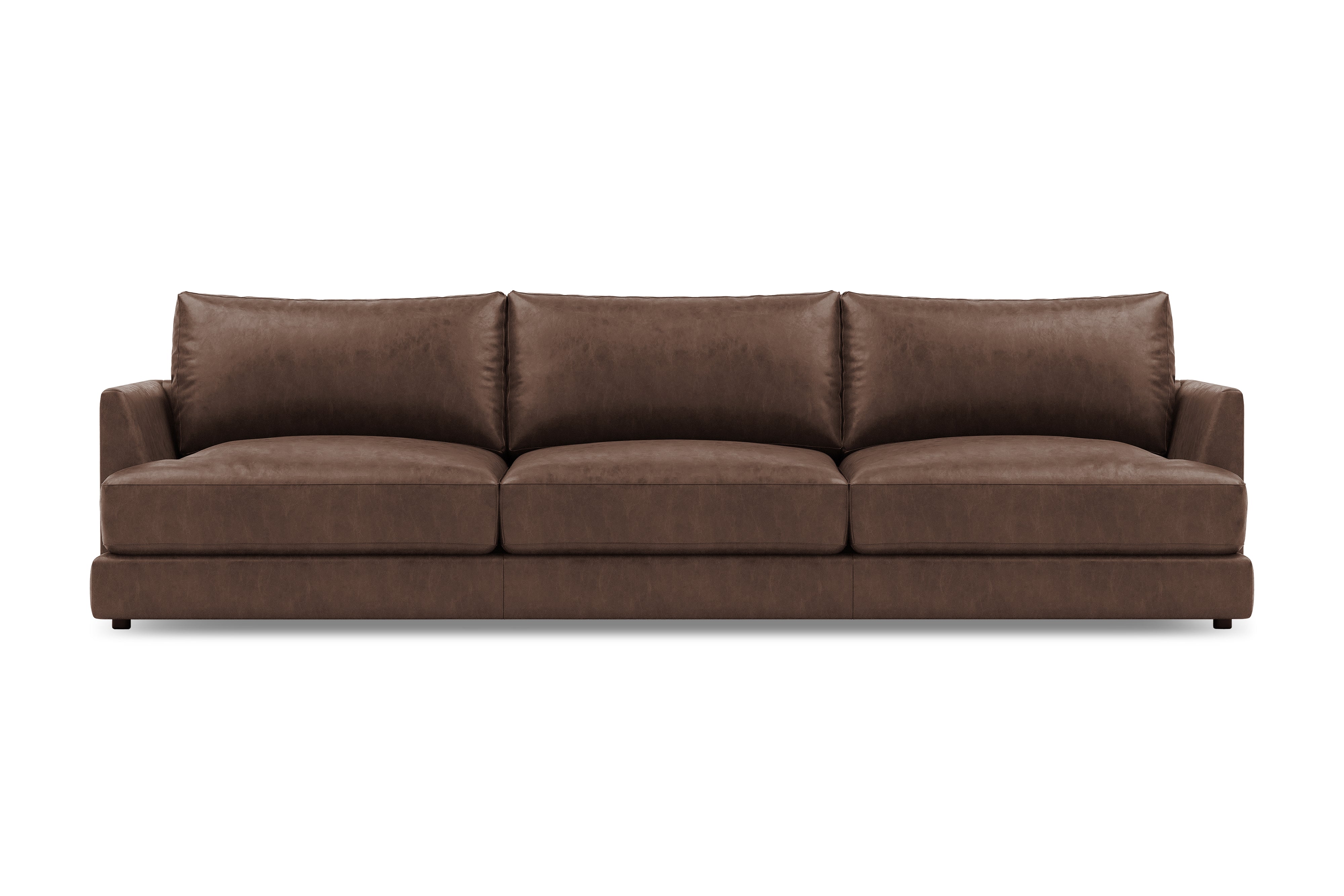 Serena Leather Sofa