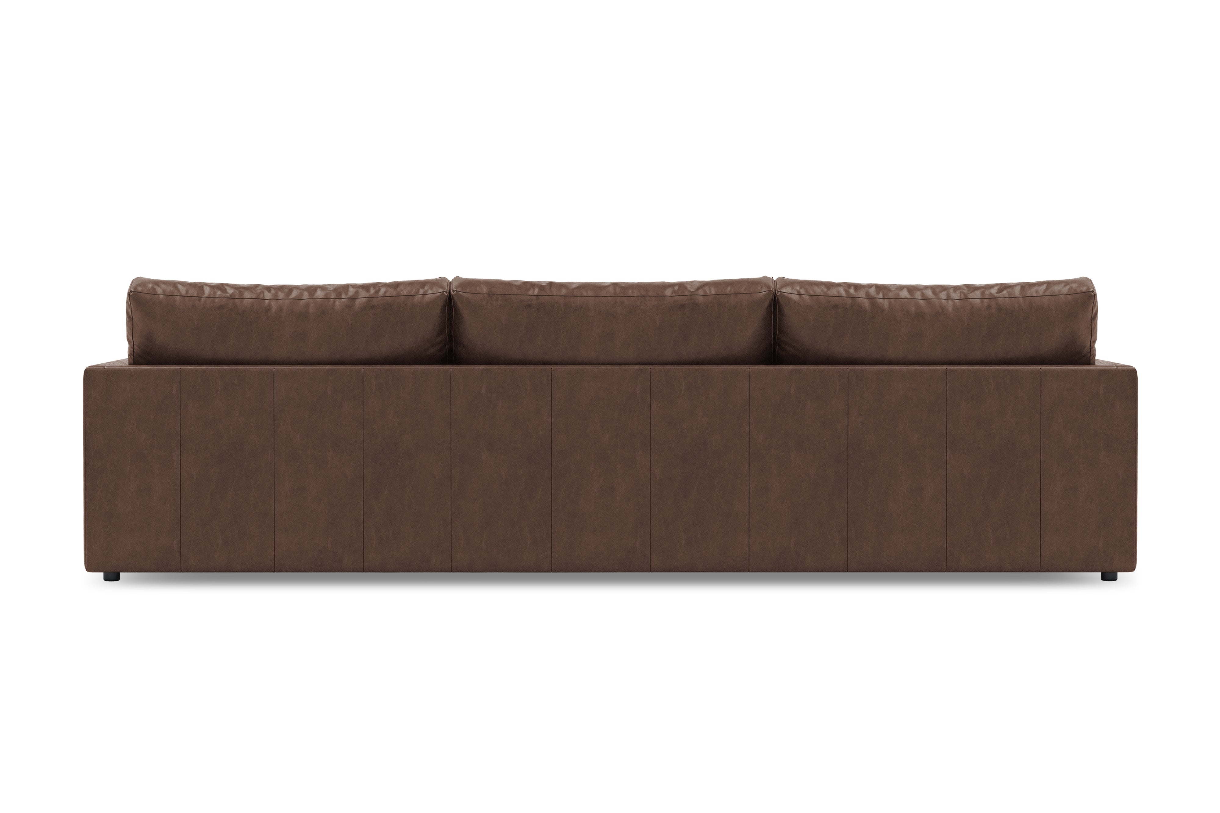 Serena Leather Sofa