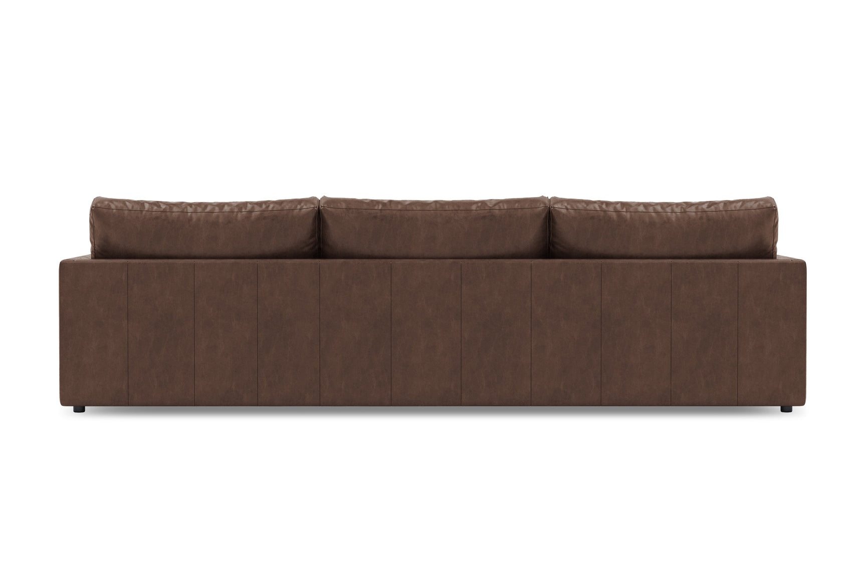 Serena Leather Sofa
