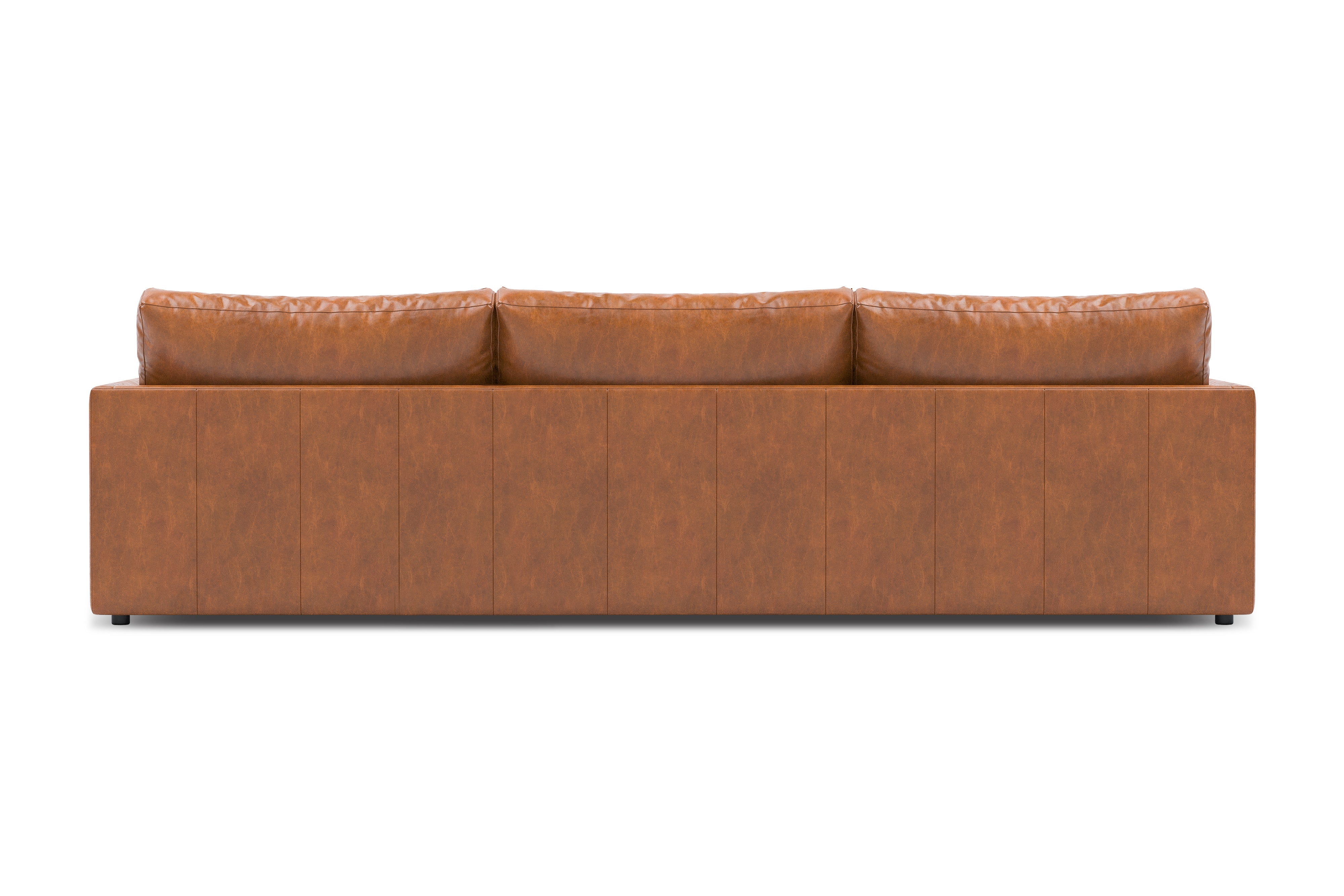 Serena Leather Sofa
