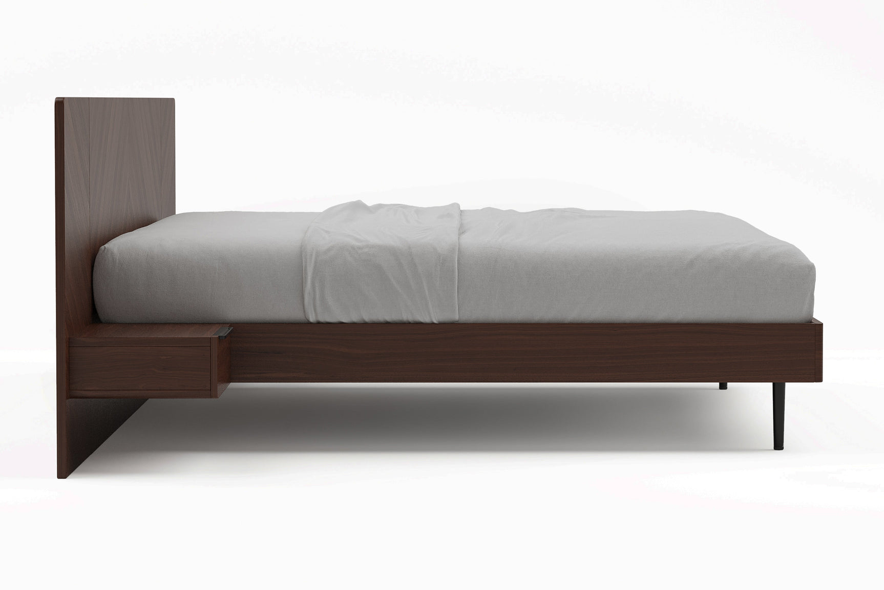 Ava Wood Bed Frame