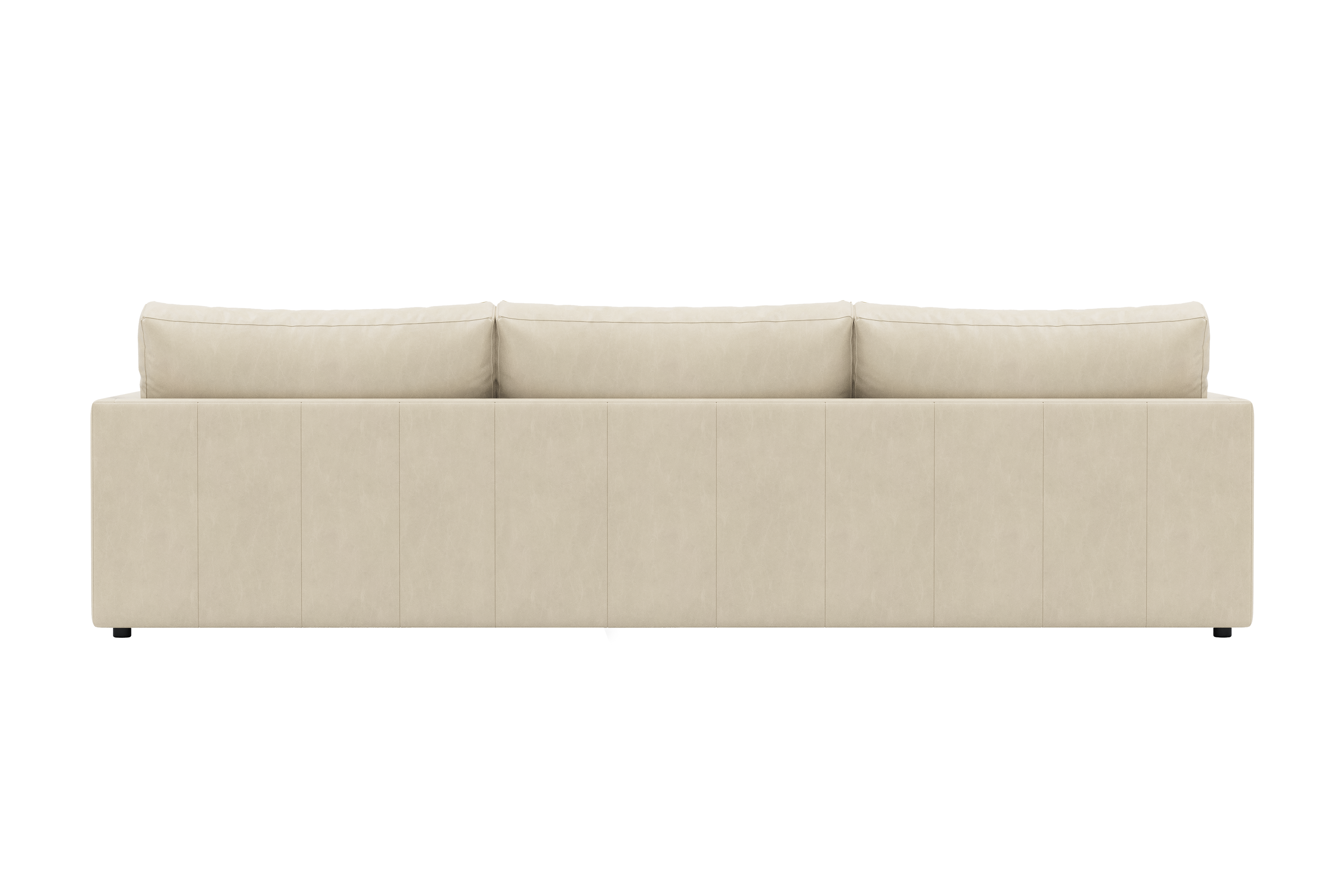 Serena Leather Sofa