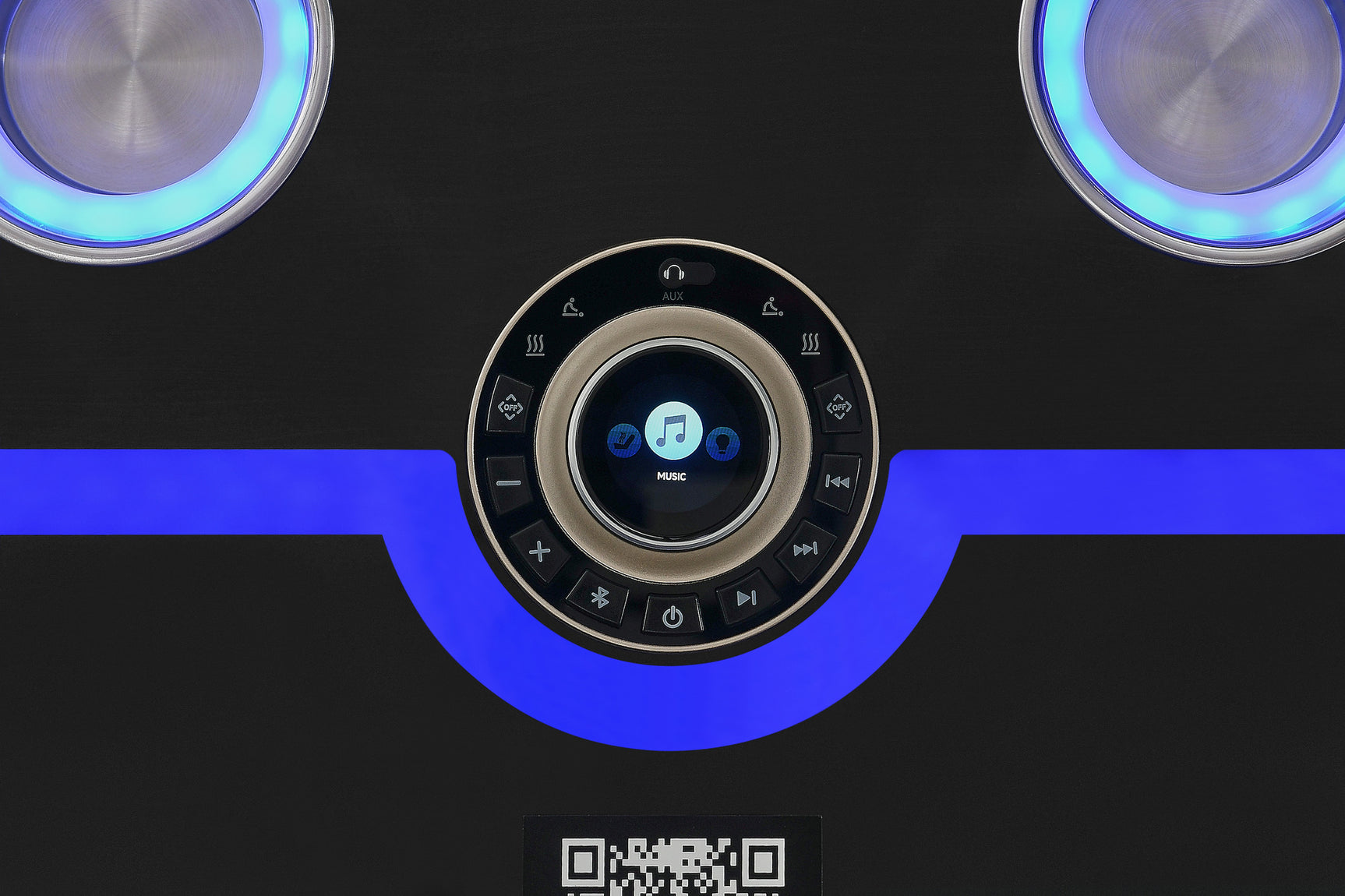 Cyber Immersive Sound Console