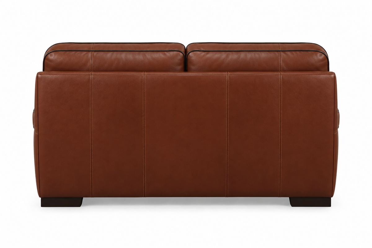 Bennett Leather Sofa