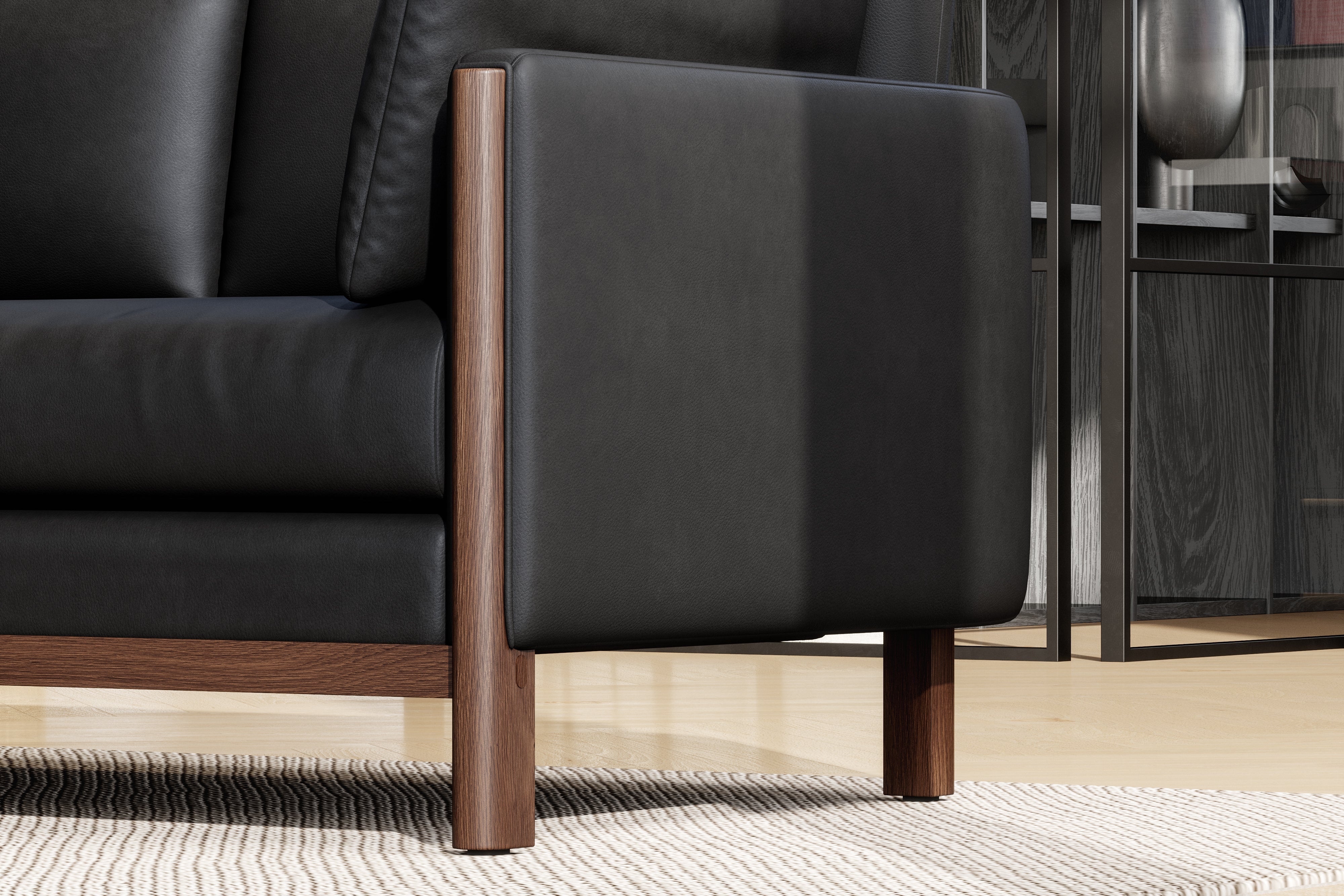 Matera Leather Sofa