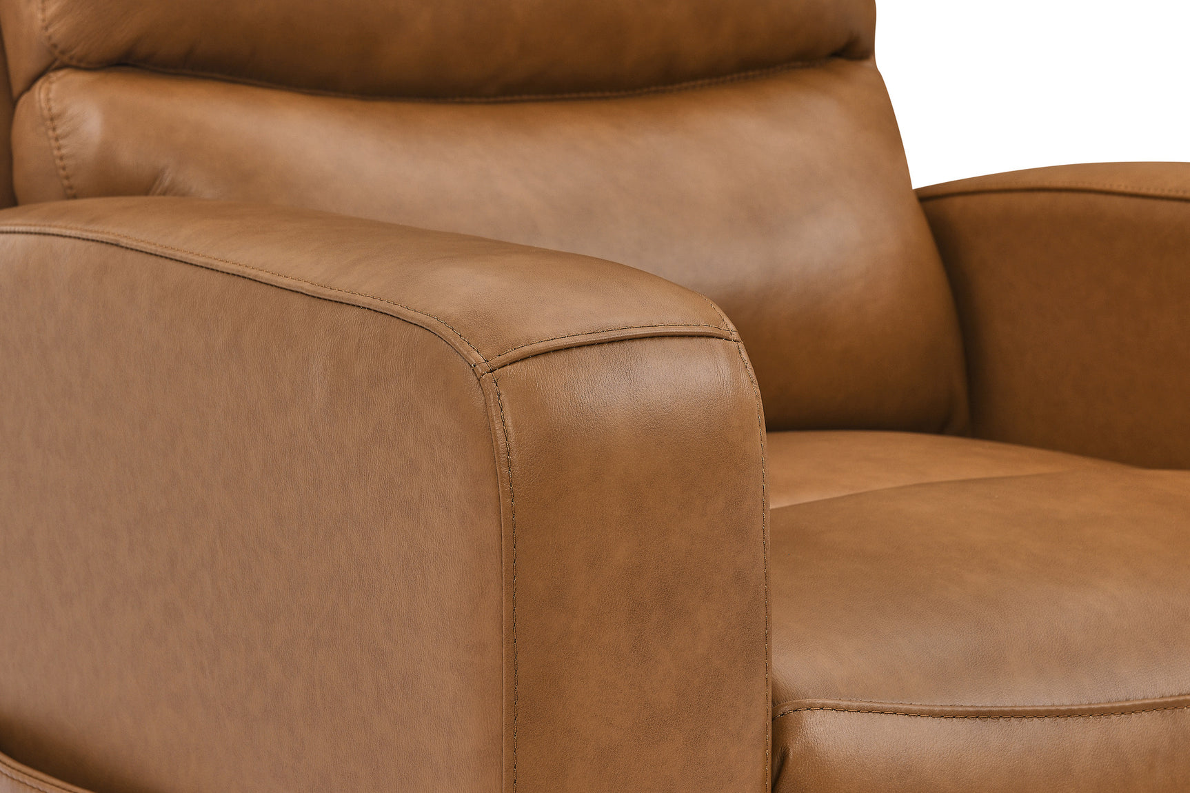 Hector Leather Power Lift Recliner Chair