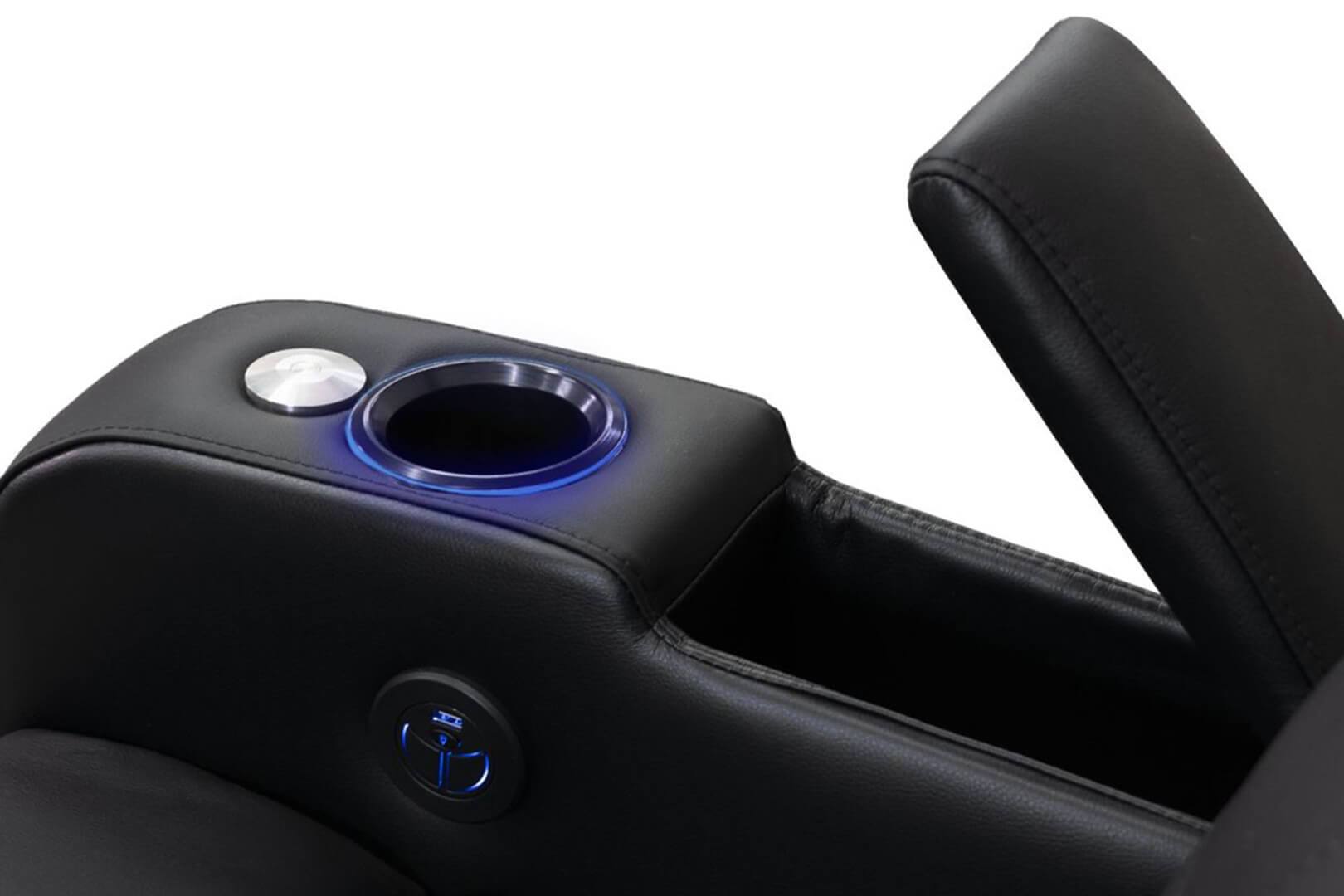Verona Power Headrest