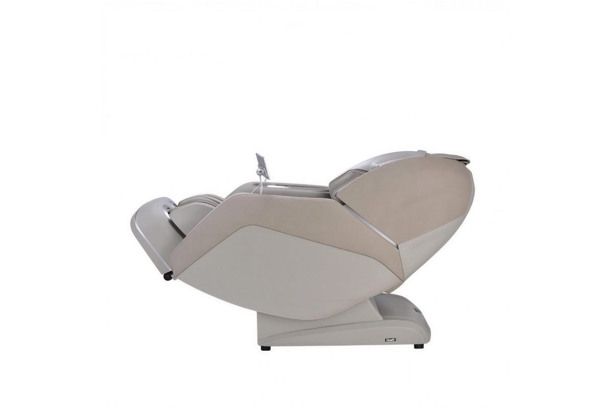 Osaki 4D + 3D Manhattan Duo Mech Massage Chairs