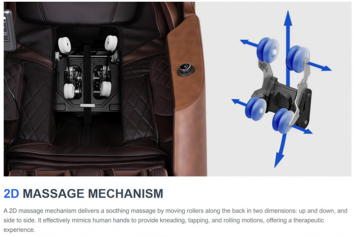 Osaki Ziva Massage Chair