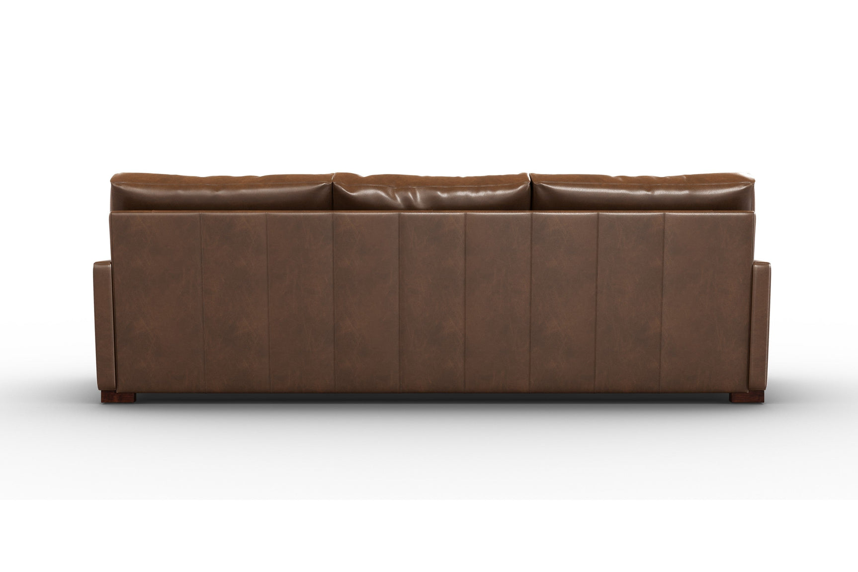 Luton Leather Sofa