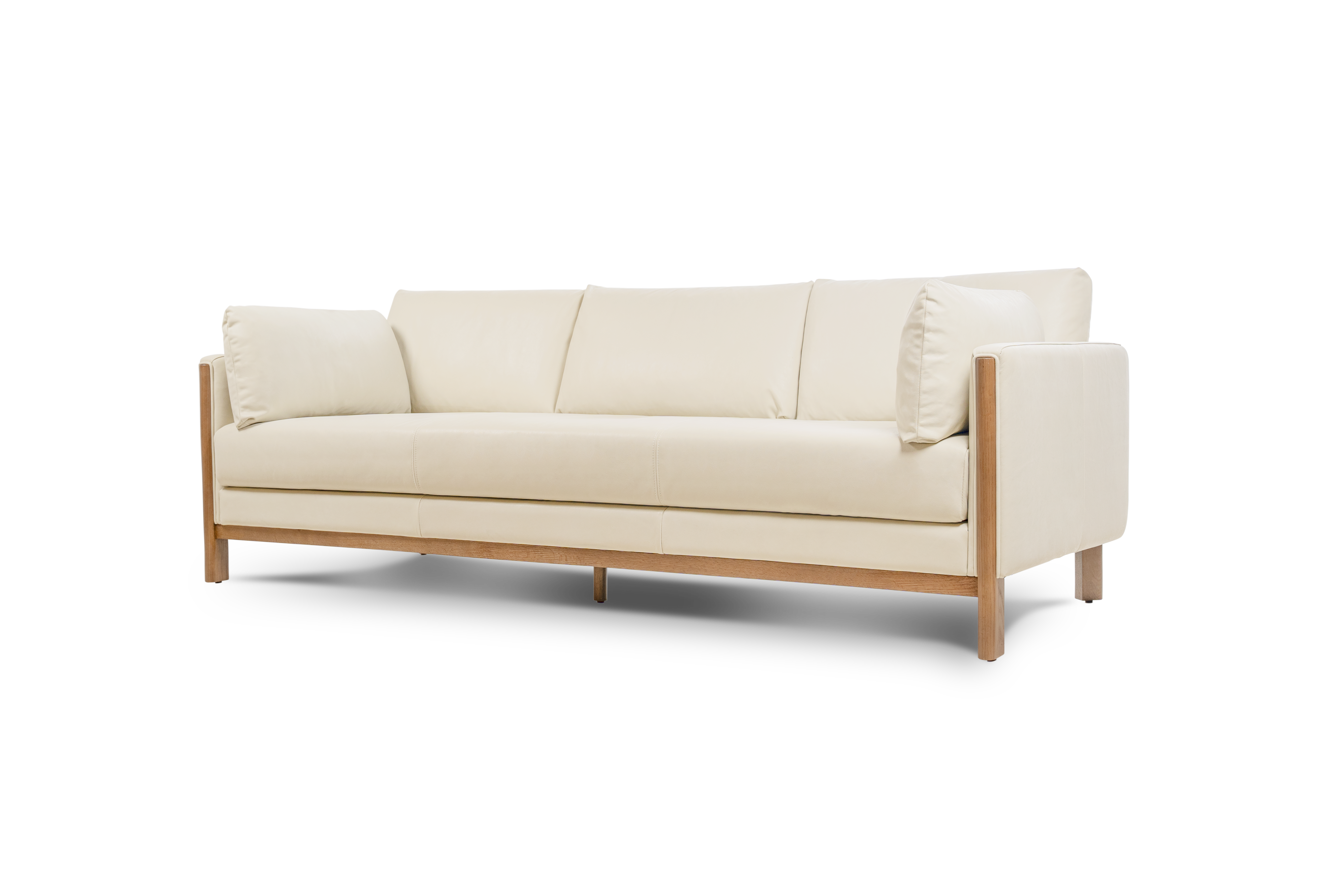 Matera Leather Sofa