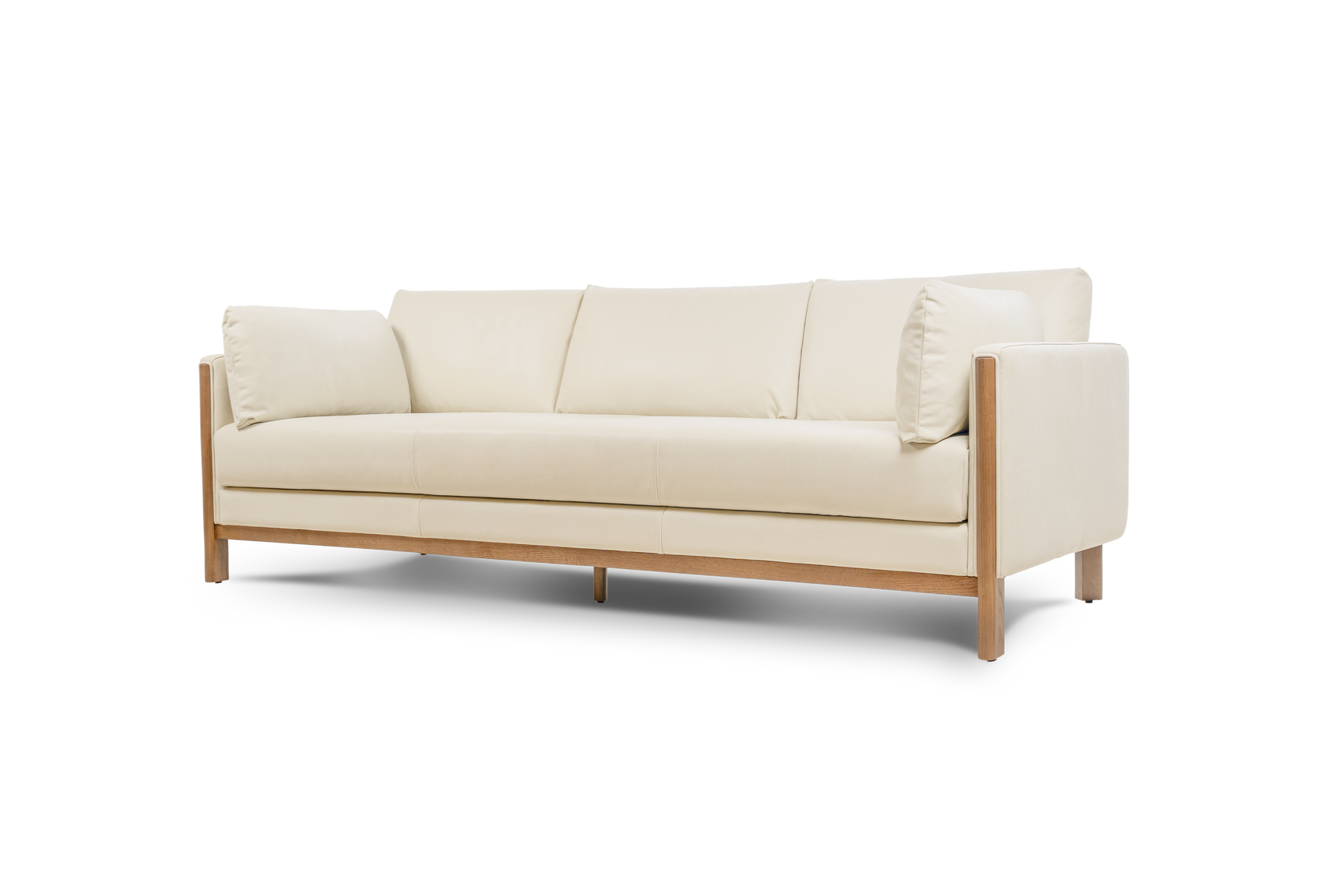Matera Leather Sofa