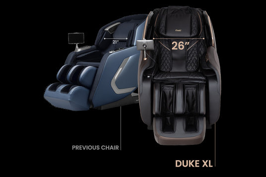 Osaki Duke XL 4D Massage Chair - rm1