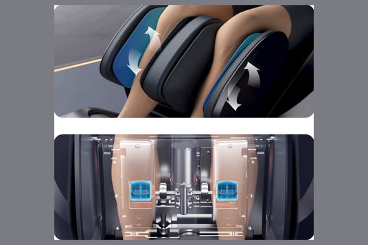 Osaki 5D+4D Kairos Duo Massage Chair - rm2