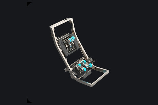 Osaki Trion Flex Duo 4D+3D Massage Chair - rm2