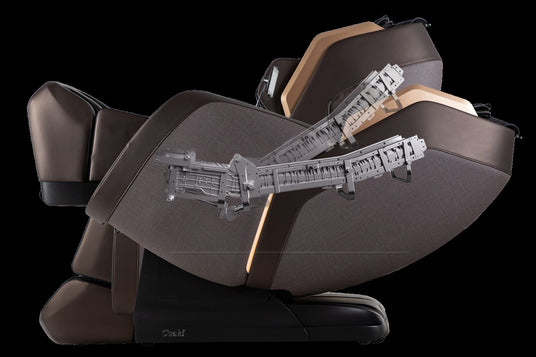 Osaki Duke XL 4D Massage Chair - rm4
