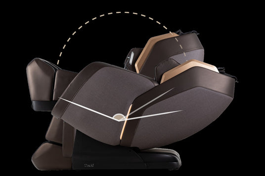 Osaki Duke XL 4D Massage Chair - rm7