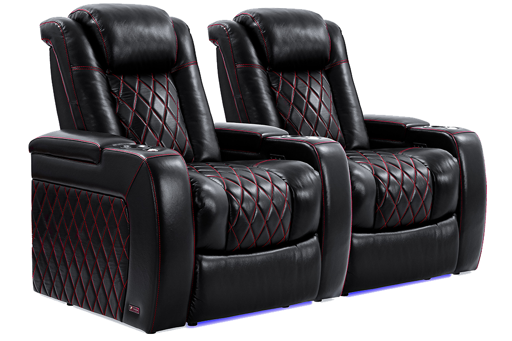 Valencia Tuscany Sports Edition Home Theater Seating