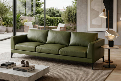 What Is Italian Nappa Leather? (And Why It Matters for Furniture)